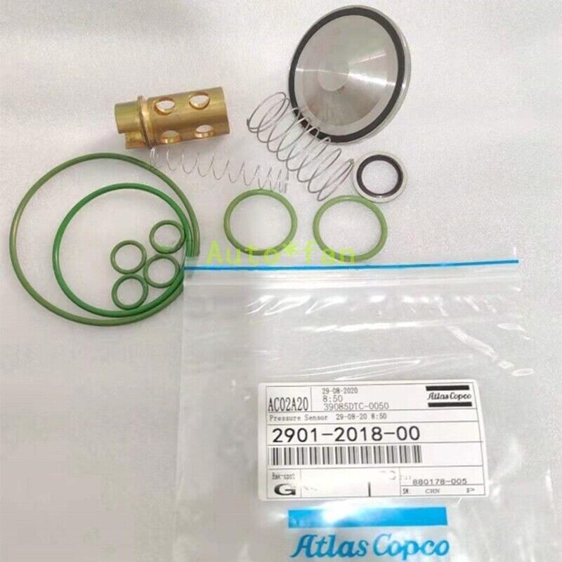 new 1PCS 2901201800 Air Compressor Check Valve Kit 2901-2018-00 - VENDOR