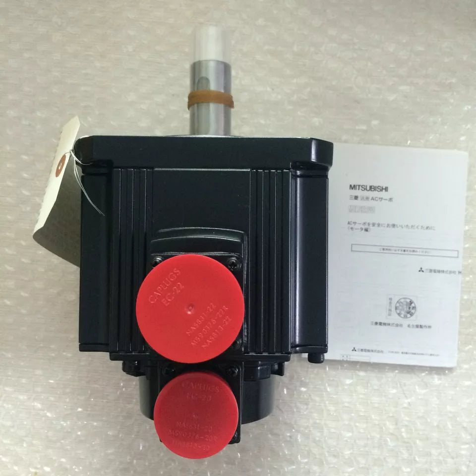 Mitsubishi HC-SFS102K Servo Motor 1PC - MITSUBISHI