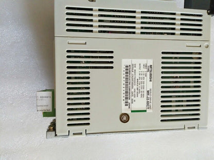 New 1-PC Mitsubishi MRJ260CT Servo Drive MRJ260CT ping - MITSUBISHI