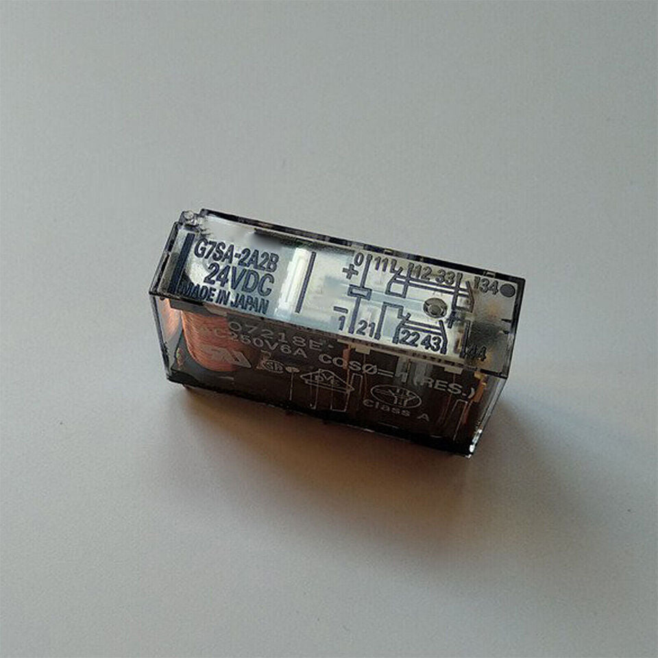 new 1PC Omron G7SA-2A2B Safety Relay G7SA2A2B - OMRON