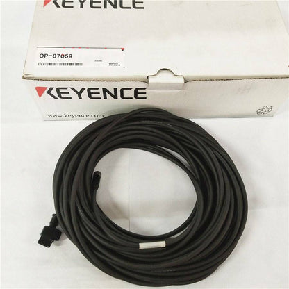 new 1PC Keyence OP-87059 Laser Sensor Head Cable ping OP87059 - KEYENCE
