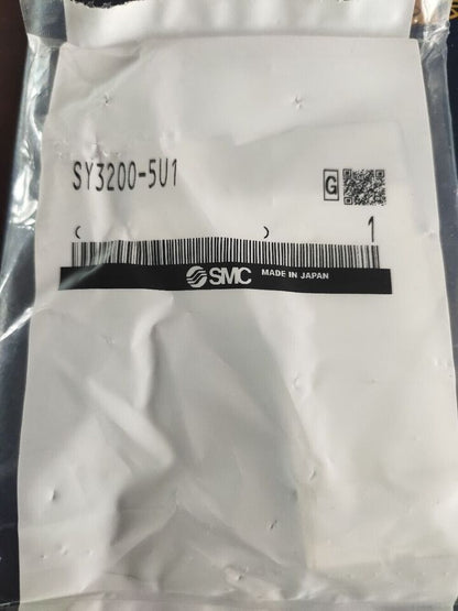 1PC SMC SY3200-5U1 Solenoid Valve SY32005U1 - SMC