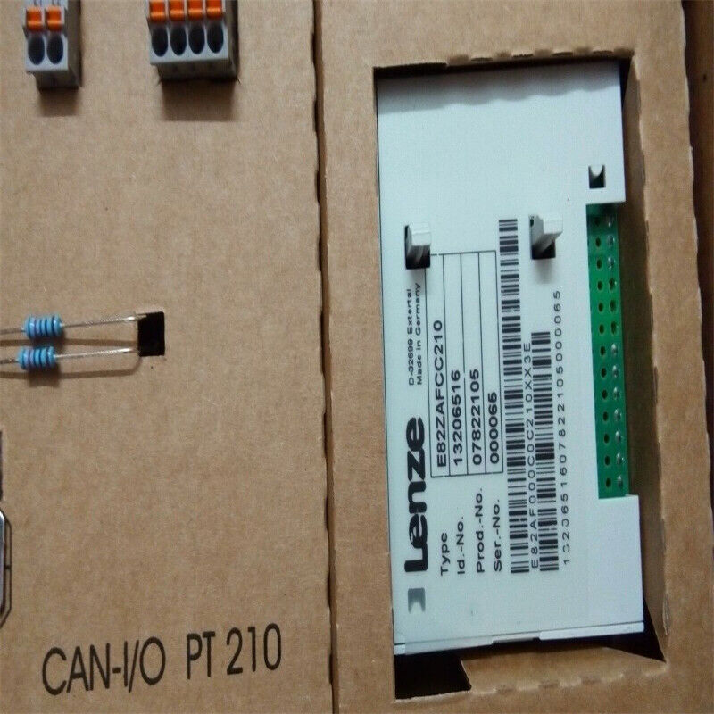 new 1PC Lenze E82ZAFCC210 Module ping - LENZE