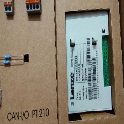 new 1PC Lenze E82ZAFCC210 Module ping - LENZE