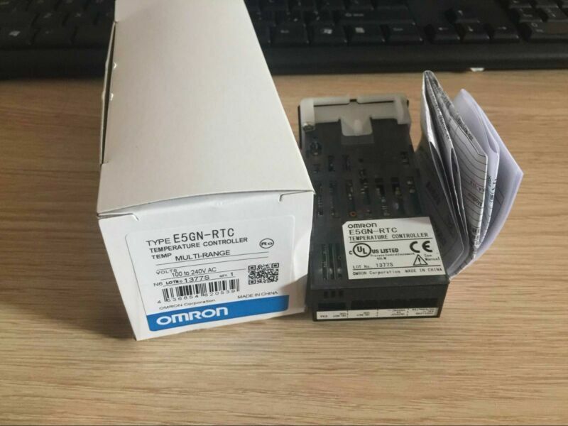 Omron E5GN-RTC Temperature Controller E5GNRTC ping - OMRON