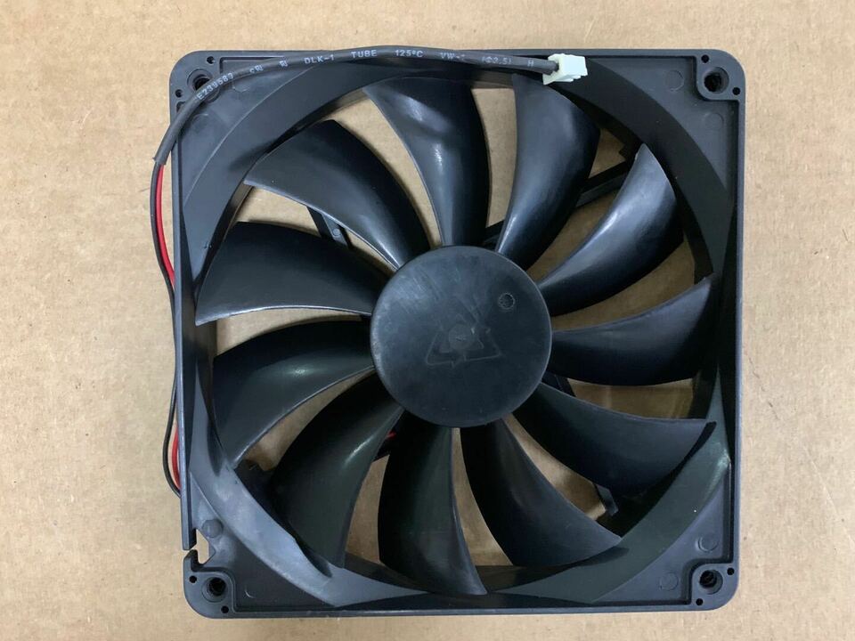 new 1PC chassis cooling fan RL4Z S1352512H 12V 0.33A 13525 13.5cm FAN - KOEED