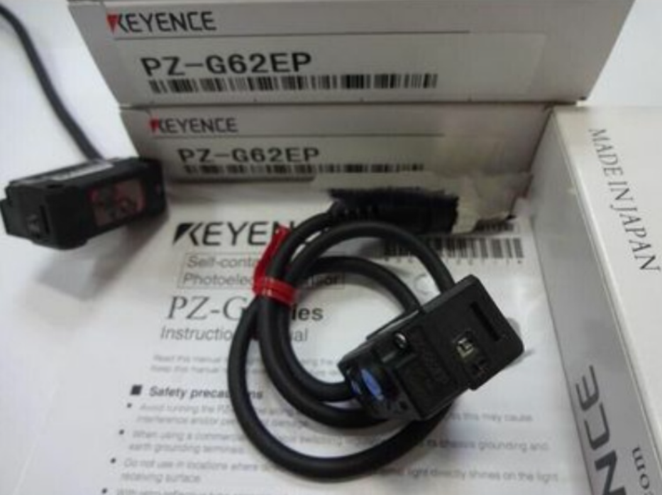 new 1PC KEYENCE PZ-G62EP PZG62EP Proximity Sensor ping - KEYENCE