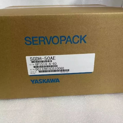 New Yaskawa SGDH-50AE Servo Driver 1PC - YASKAWA