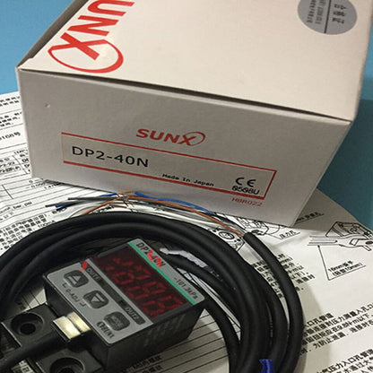 Panasonic SUNX DP2-40N Sensor 1PC - High-Quality Motion Detection System - PANASONIC