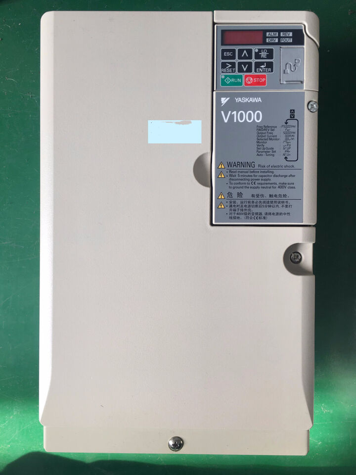 new 1PC  Yaskawa CIMR-VB4A0038FBA Inverter ping