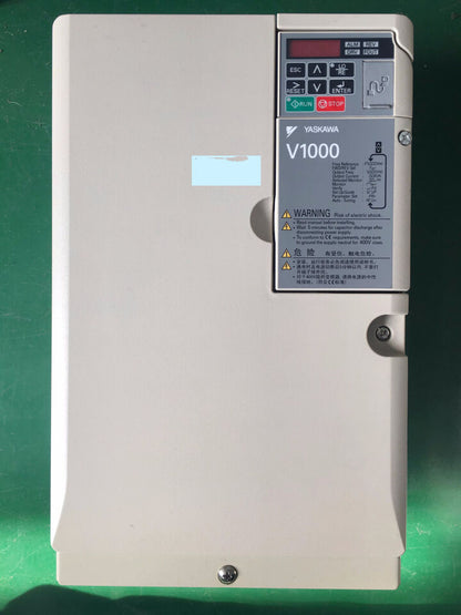 new 1PC  Yaskawa CIMR-VB4A0038FBA Inverter ping