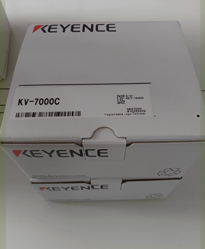 new 1PC Keyence KV-7000C KV7000C Programmable Controller ping - KEYENCE