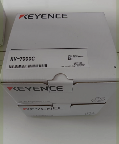 new 1PC Keyence KV-7000C KV7000C Programmable Controller ping - KEYENCE