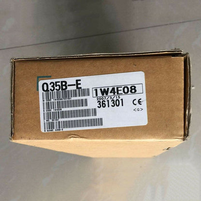 Mitsubishi Q35B-E PLC Module - MITSUBISHI