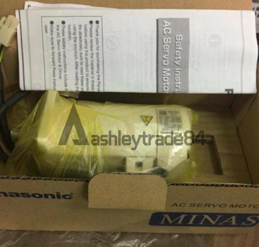 New One in Box Panasonic MSM012A1N Servo Motor - PANASONIC