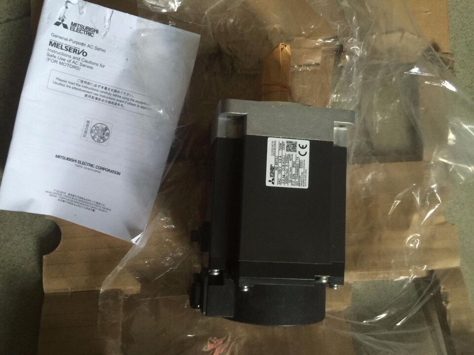 new 1PC Mitsubishi HG-KR73J AC SERVO MOTOR HGKR73J Fast Shpping - MITSUBISHI
