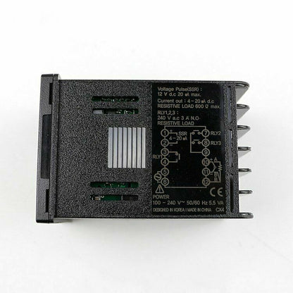 new One HANYOUNG NUX Temperature Controller AX4-1A In Box - HANYOUNG NUX