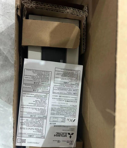 Mitsubishi FX3U-80MT/ES-A: One Ping PLC Module - MITSUBISHI