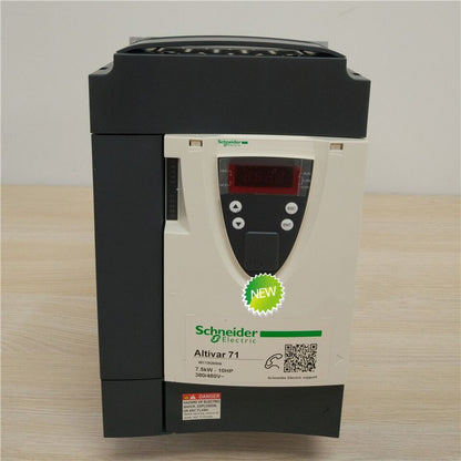 new 1PC Schneider ATV71HU75N4Z 7.5KW Inverter In Box ping - SCHNEIDER