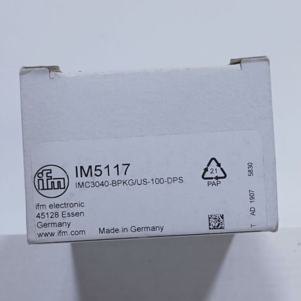 IFM IM5117 Sensor One - IFM