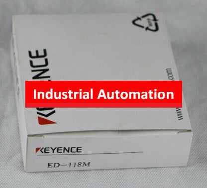 Keyence proximity sensor ED-118M - KOEED