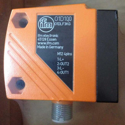 new 1PC IFM 01D100 Laser Ranging Sensor 01D100 ping - IFM