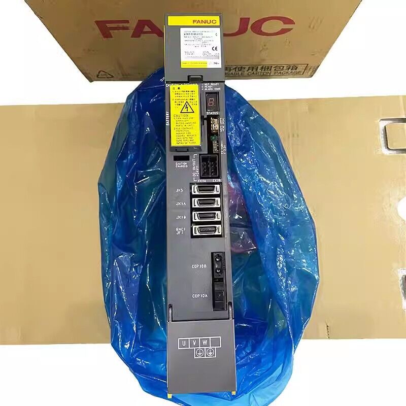 new 1PC Fanuc A06B-6096-H103 Servo Drive A06B6096H103 ping - FANUC