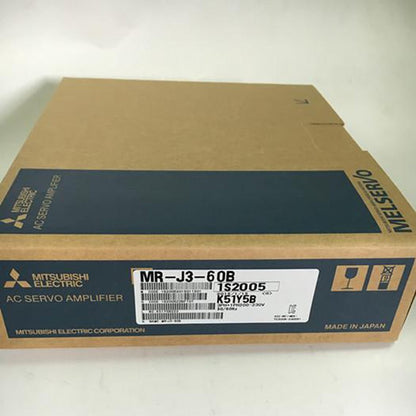 new MITSUBISHI MR-J3-60B Servo Driver MRJ360B In Box ping
