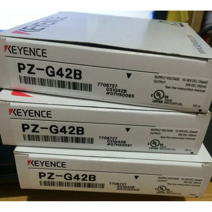 Keyence PZG42B Photoelectric Sensor - KEYENCE