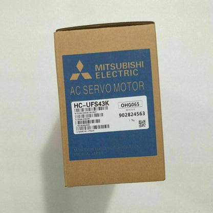 new 1PC Mitsubishi HC-UFS43K HCUFS43K Servo Motor - MITSUBISHI