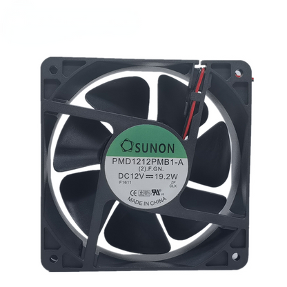 12CM Inverter Cooling Fan PMD1212PMB1-A 12V 19.2W 12038 - PMD