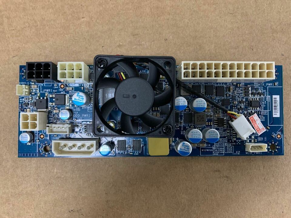 new 1PC for Dell Alienware X51 R2 Distribution Power Board with Fan D85RT 0D85RT - DELL