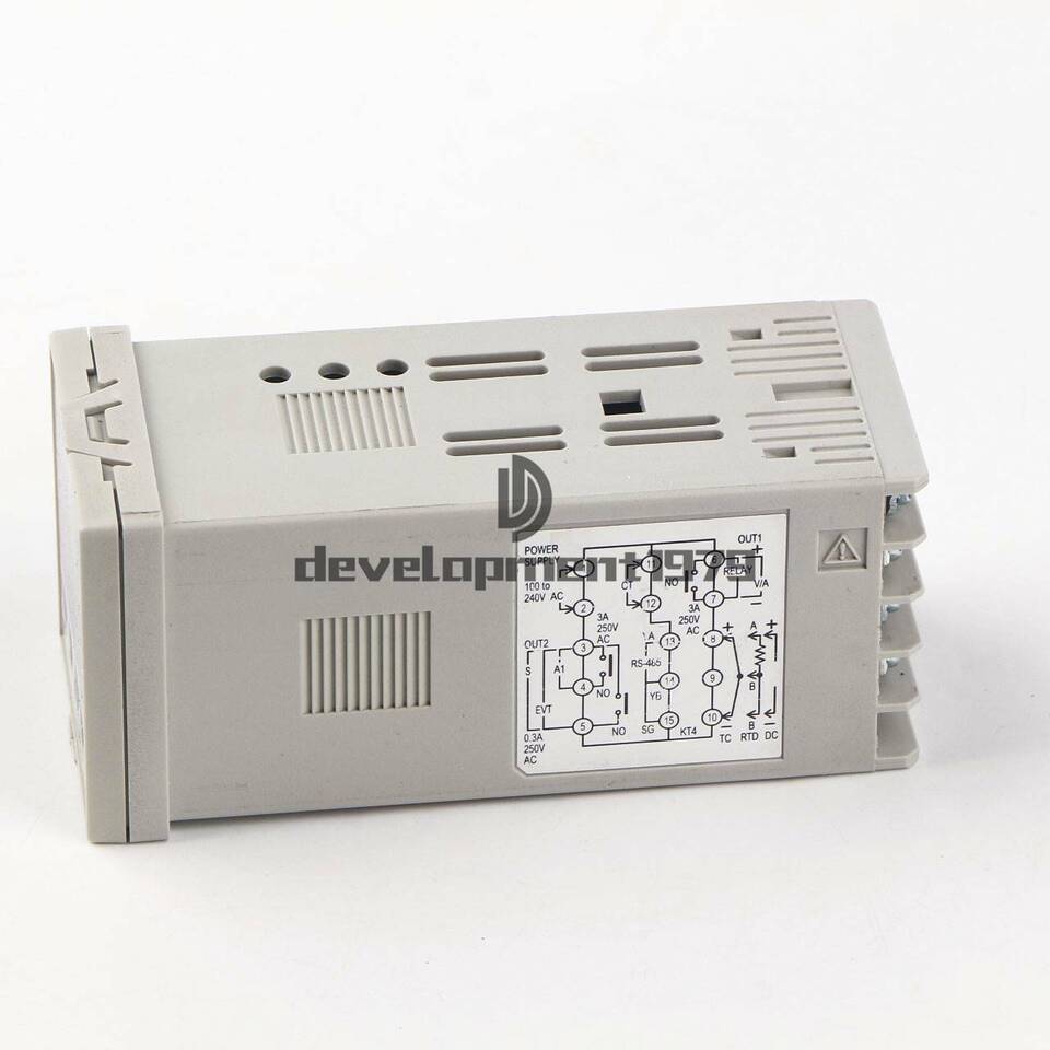 PANASONIC KT4 Temperature Controller AKT4112100 – Precision Temperature Management - PANASONIC