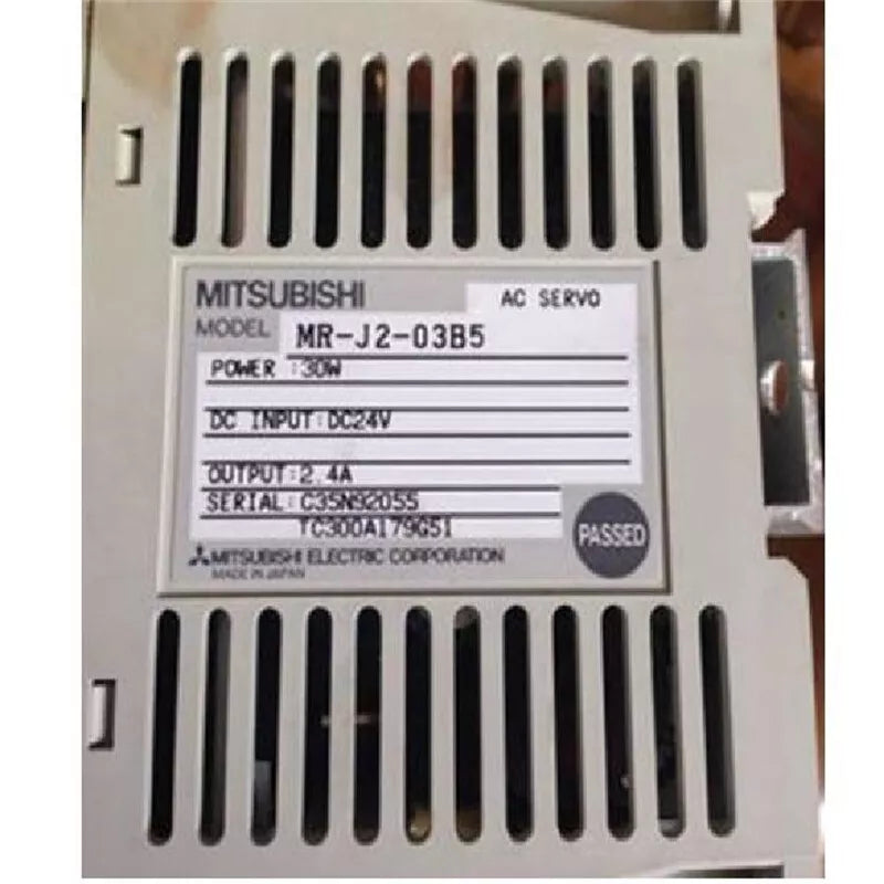1PC Mitsubishi MRJ203B5 Servo Drive - MITSUBISHI