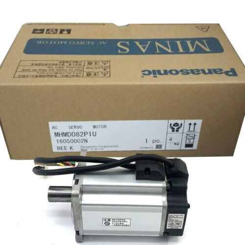 new 1PC PANASONIC MHMD082P1U AC Servo Motor PING - PANASONIC