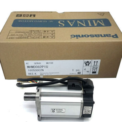 new 1PC PANASONIC MHMD082P1U AC Servo Motor PING - PANASONIC