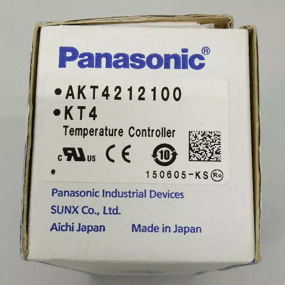 Panasonic AKT4212100 Temperature Controller - PANASONIC
