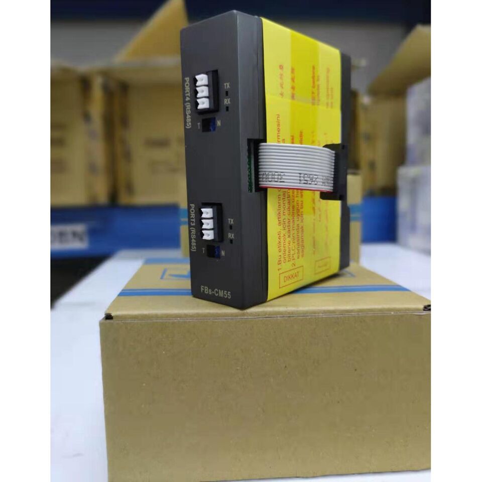 new 1PC  FATEK FBs-CM55 PLC FBsCM55