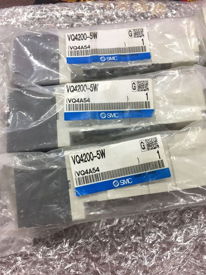 1PC SMC VQ4200-5W Solenoid Valve - SMC