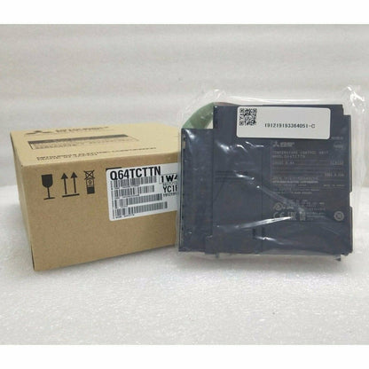 new 1PCS Mitsubishi Q64TCTTN Temperature Control Unit In Box ping