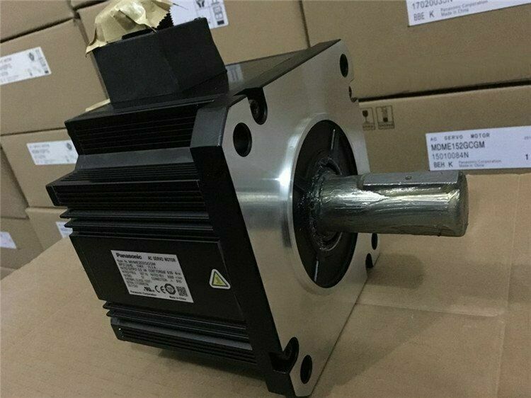 new One Panasonic MHME202GCGM AC Servo Motor ping - ONE PANASONIC