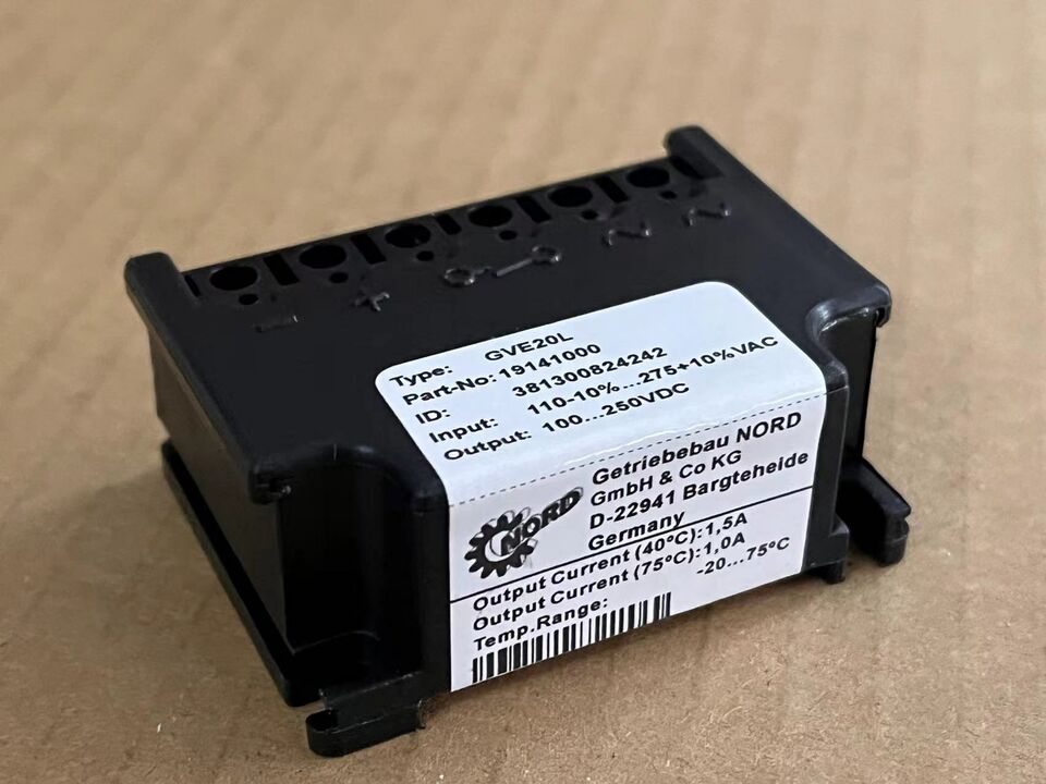 new 1PC full wave motor brake rectifier AC 110-275V DC100-250VDC GVE20L - ABC ELECTRONICS