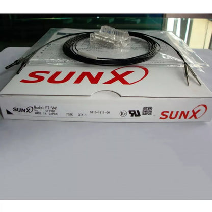 new 1PC Panasonic Sunx FT-V41 Fiber Optic Sensor FTV41 - PANASONIC