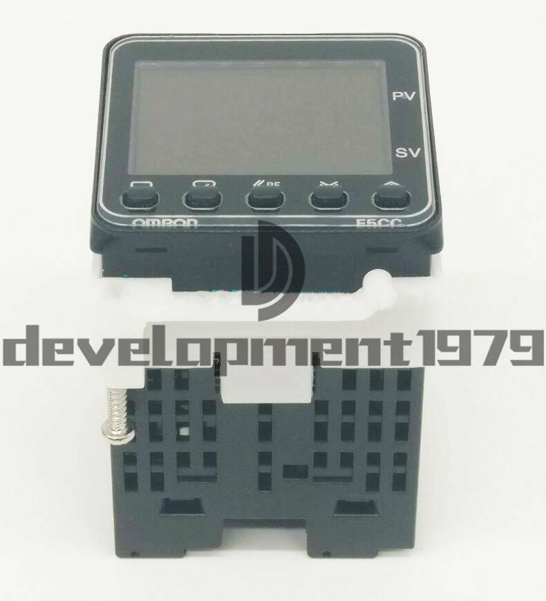 new 1Pcs Omron E5CC-QX2ASM-880 E5CCQX2ASM880 Temperature Controller - OMRON
