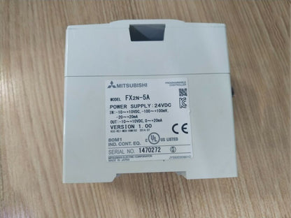 new MITSUBISHI FX2N-5A PLC Module FX2N5A