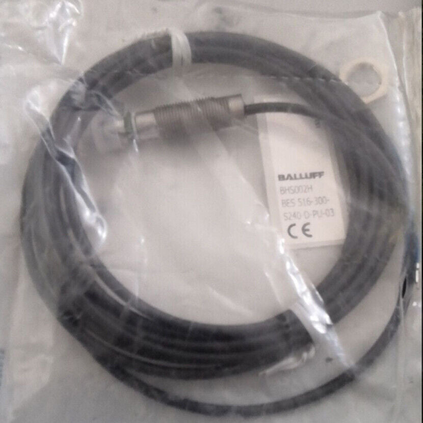 BALLUFF BES 516-300-S240-D-PU-03 Proximity Switch - BALLUFF
