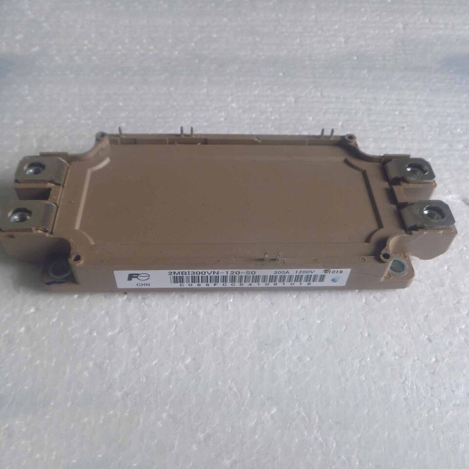new 1PC Fuji 2MBI300VN-120-50 IGBT Module In Box - FUJI