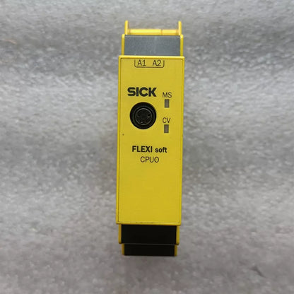 new Sick FX3-CPU000000 1043783 One Safety Main Module Expedited Shpping
