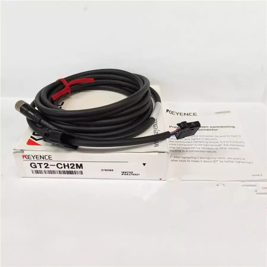 new 1PC Keyence GT2-CH2M GT2CH2M Sensor Cable - KEYENCE