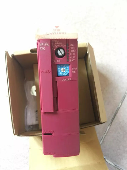 Fuji NP1PS-32R PLC Module - FUJI